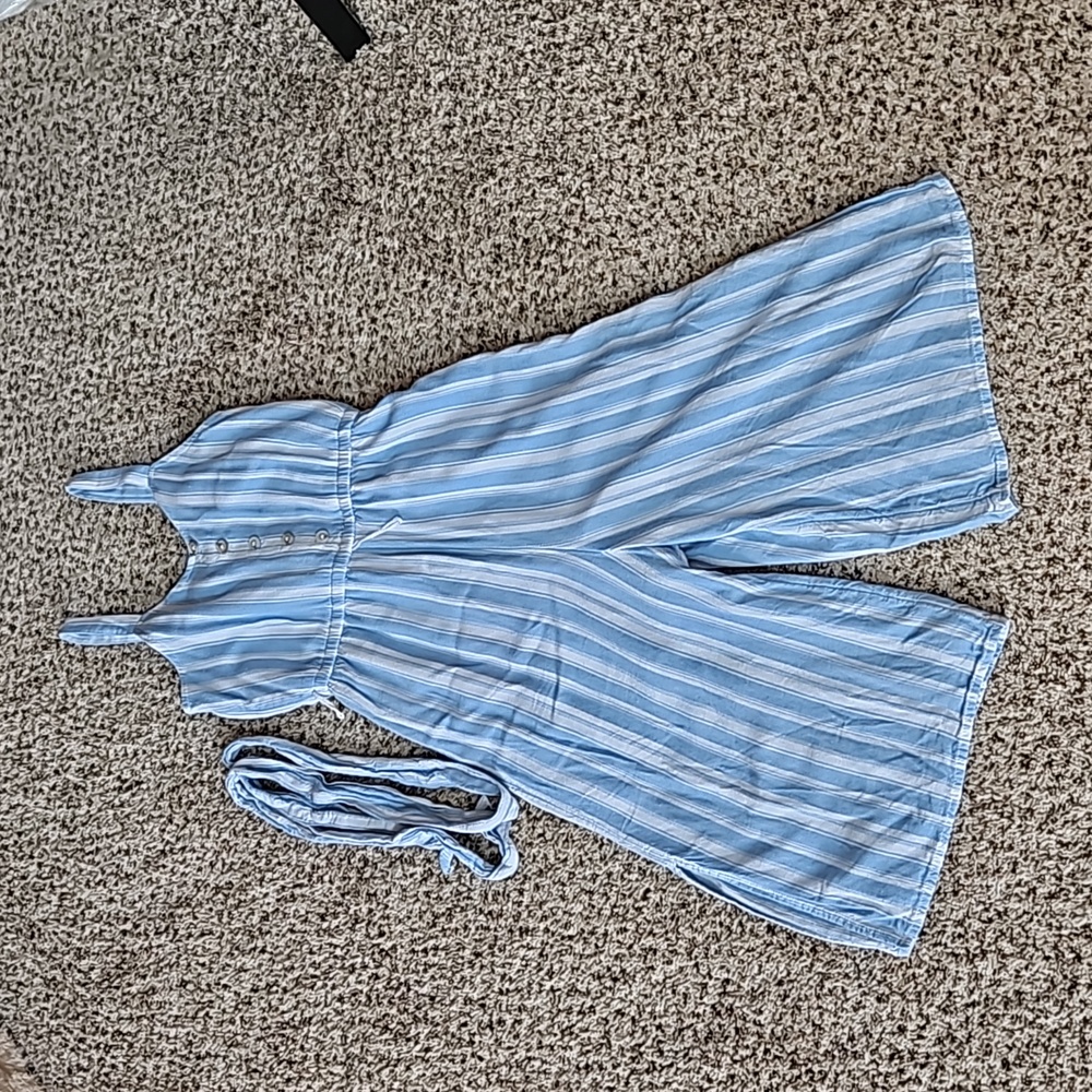 Girls jumpsuit